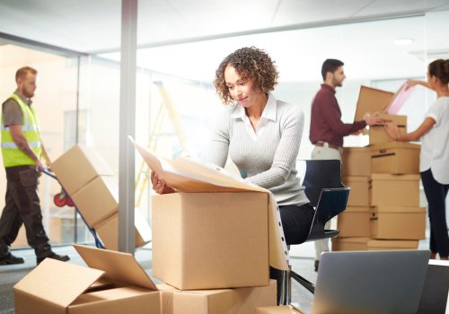 Office Moving Companies